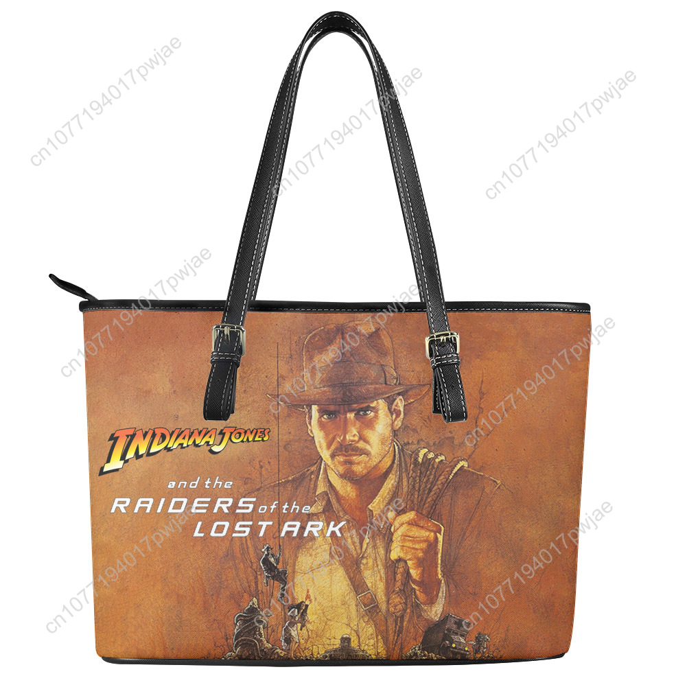 Women'S Jones Bags - Torba Indiana Jones Raiders of The
