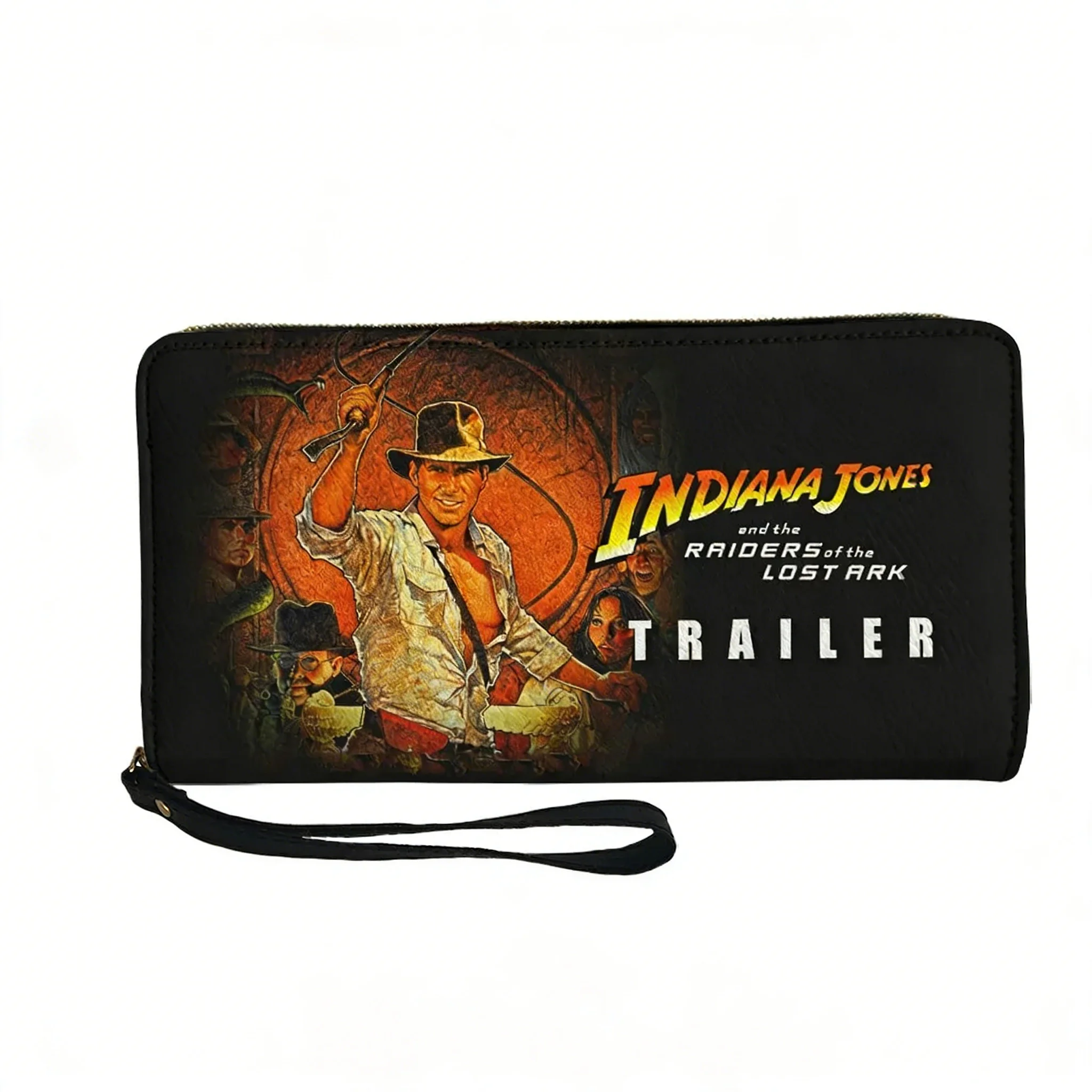 Women'S Jones Bags - Portfel Indiana Jones: Poszukiwacze Zgubionej Arkuszy,