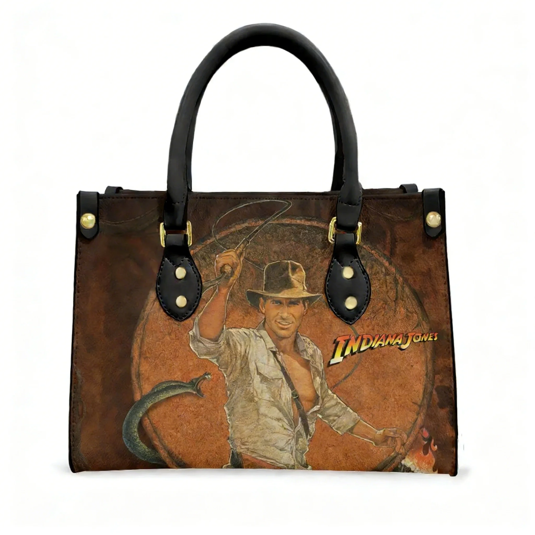 Women'S Jones Bags - Torba na zakupy Indiana Jones: Poszukiwacze