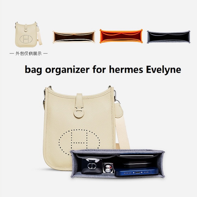 Women Bags Hermes - Organizer do torebki Hermes Evelyne 16