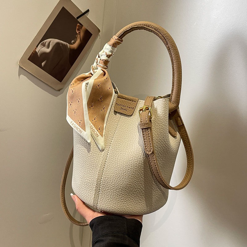 Women Bags Discount - Wewnętrzny zamek błyskawiczny torby na ramię