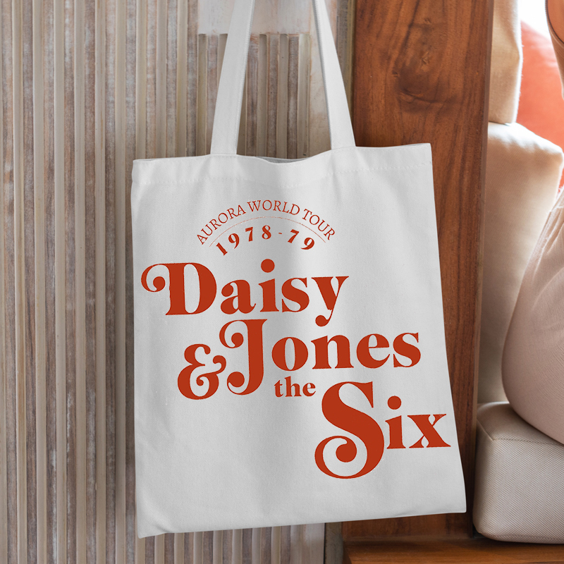 Women'S Jones Bags - Torba koncertowa city, torba daisy jones