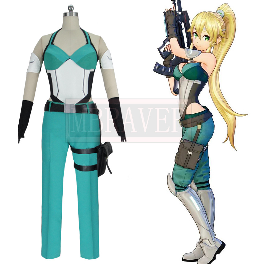 Women'S Bag Online - Sword Art Online: Fatal Bullet Leafa