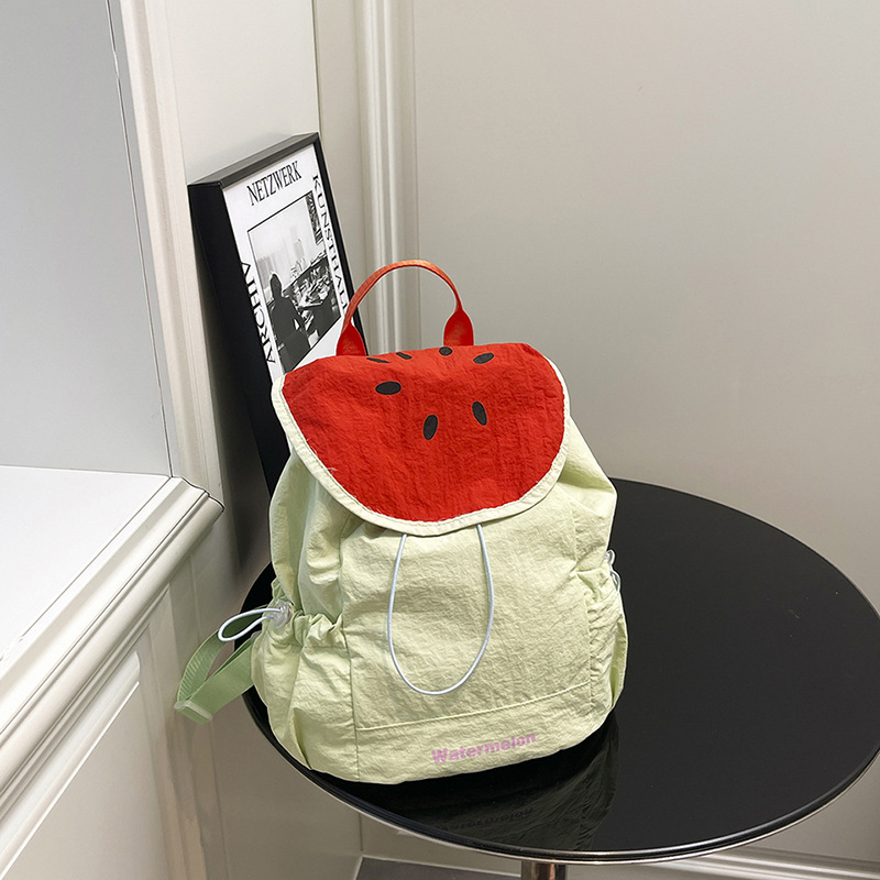 Women Bags Casual - Nowy Damski Letni Uroczy Plecak z