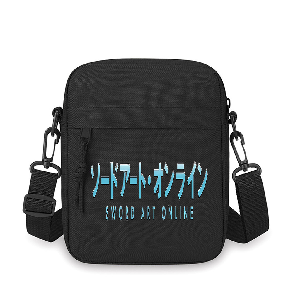 Women'S Bag Online - Ikoniczne logo tekstowe Sword Art Online.
