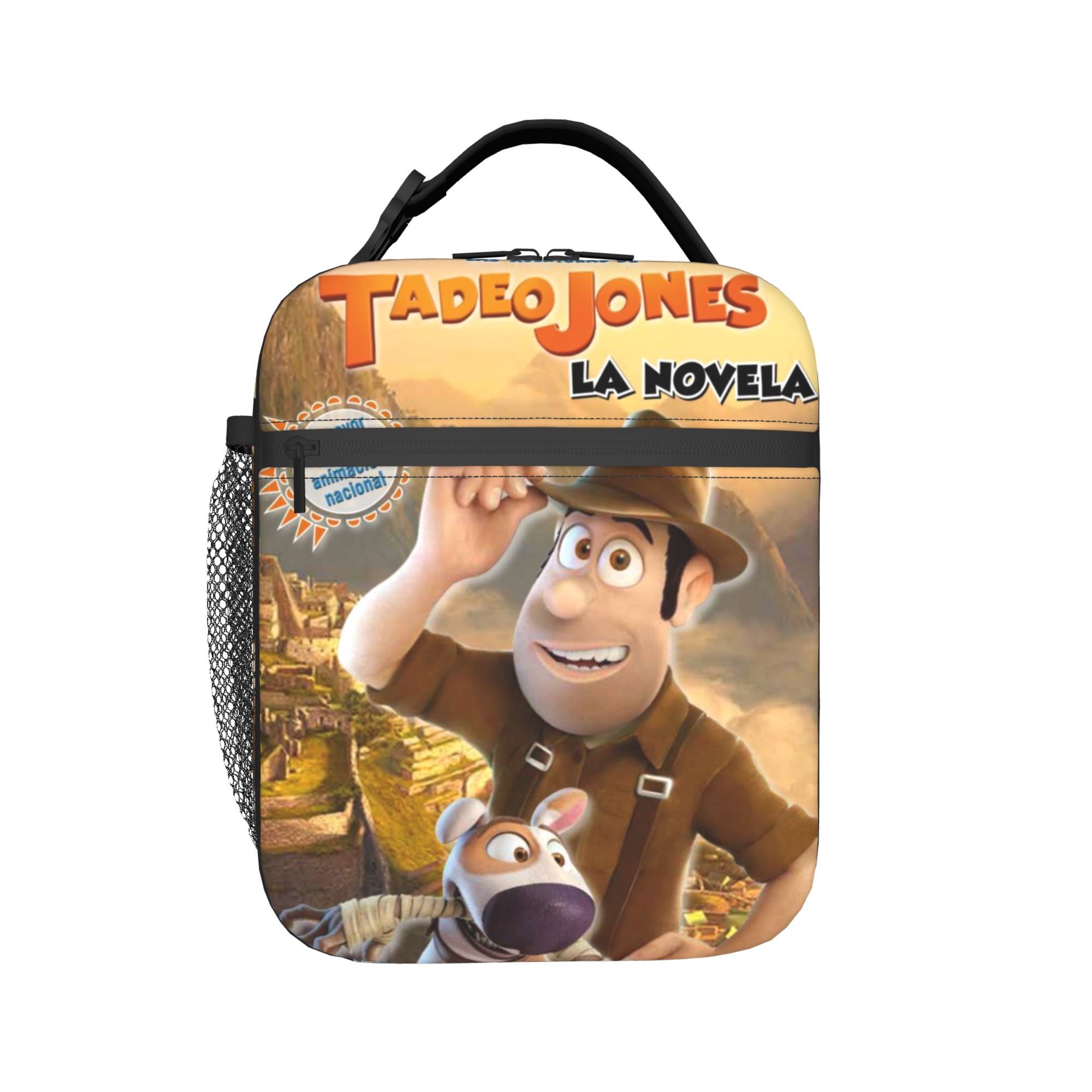 Women'S Jones Bags - Torby termoizolacyjne na lunch Las aventuras
