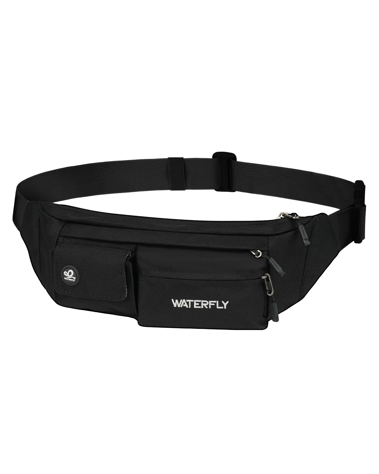 Women Bags In Amazon - WATERFLY 5-kieszeniowa, smukła, lekka nerka -