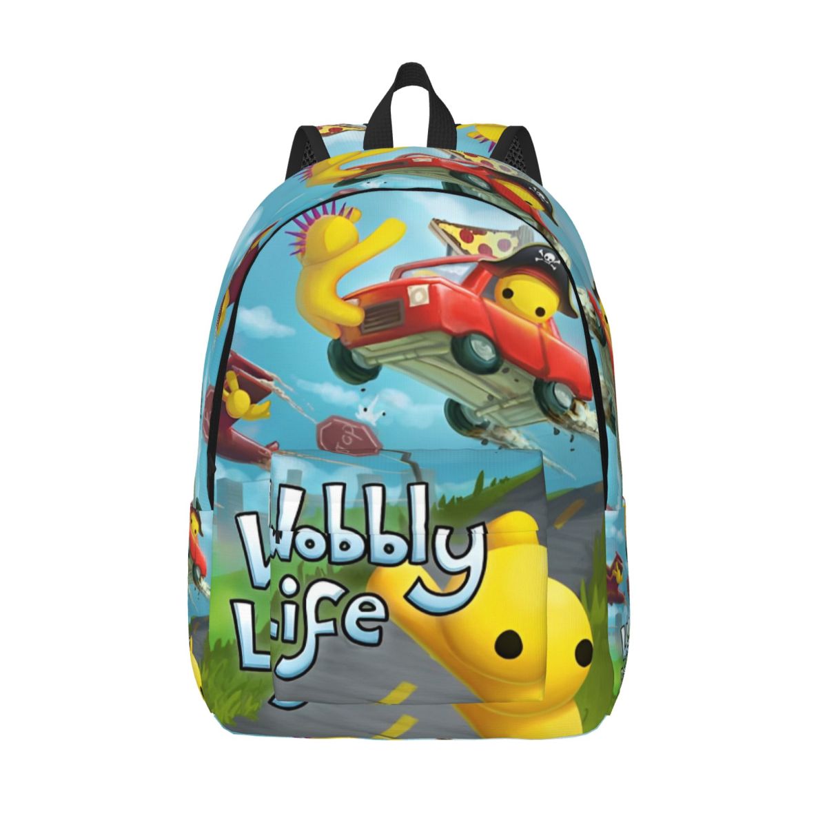 Women'S Bag Online - Plecak do gier online Wobbly Life