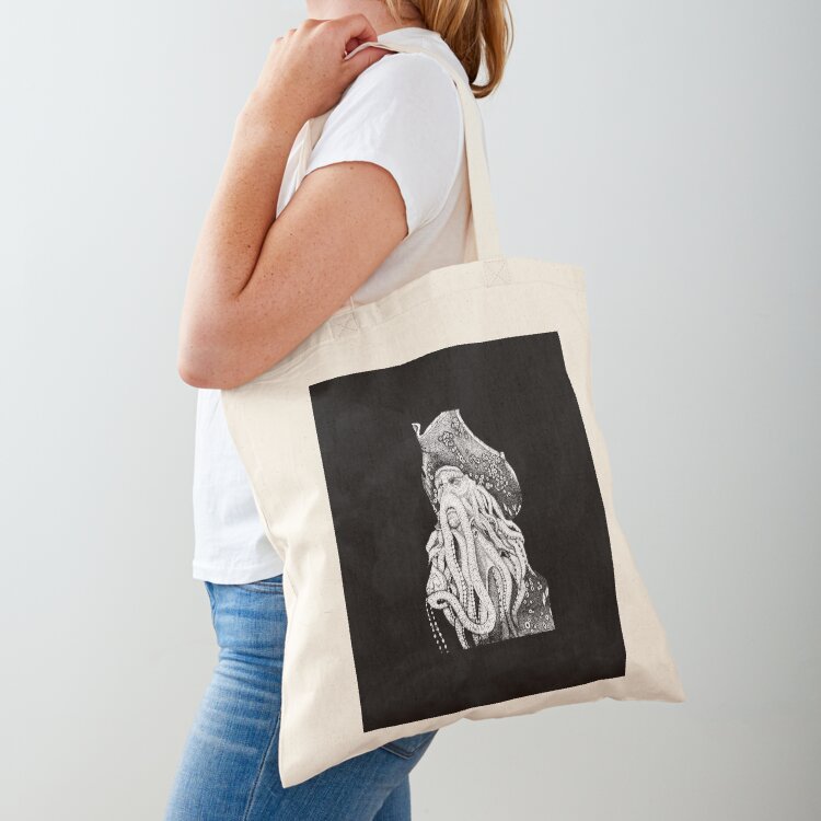 Women'S Jones Bags - Torba typu tote Davy Jones, damskie