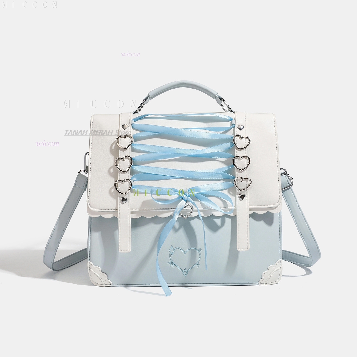 Women'S Japanese Bags - Jirai kei Nowa japońska torebka Lolita