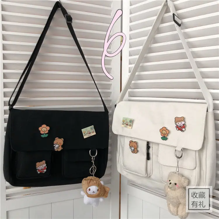 Women Bags In Amazon - Prosta damska torba na ramię Torebki