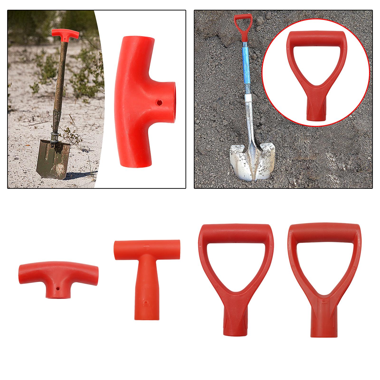 Top Handle Structured - Uchwyt do łopaty, długa żywotność, wytrzymała