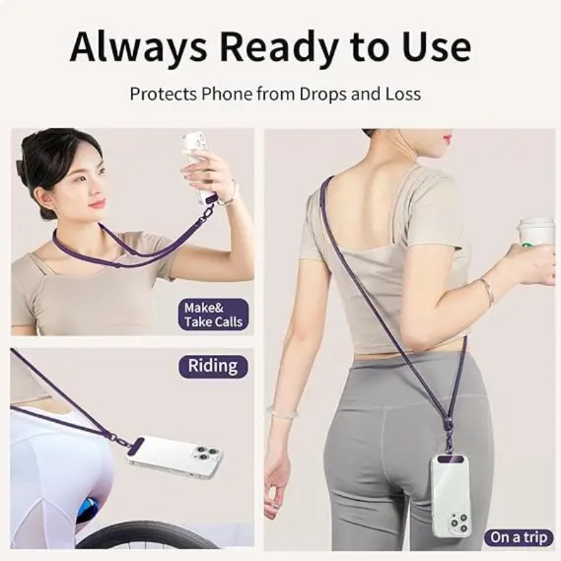 Uniwersalna Regulowana Smycz d – Phone Bag Crossbody recenzja i cena