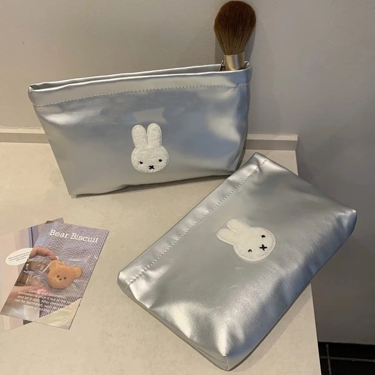 Kreskówkowa kosmetyczka Miffy, – Women'S Japanese Bags recenzja i cena