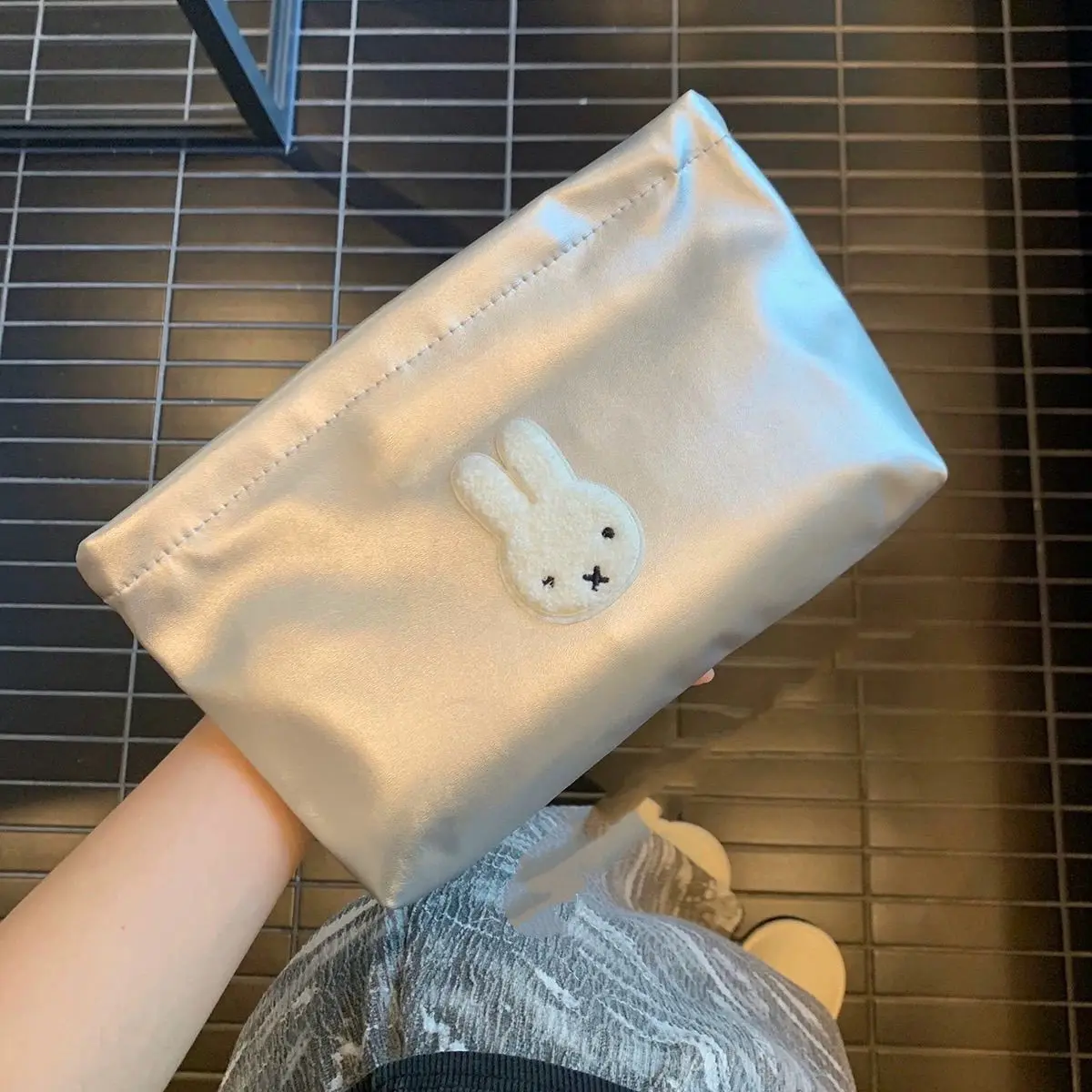 Kreskówkowa kosmetyczka Miffy, – Women'S Japanese Bags recenzja i cena