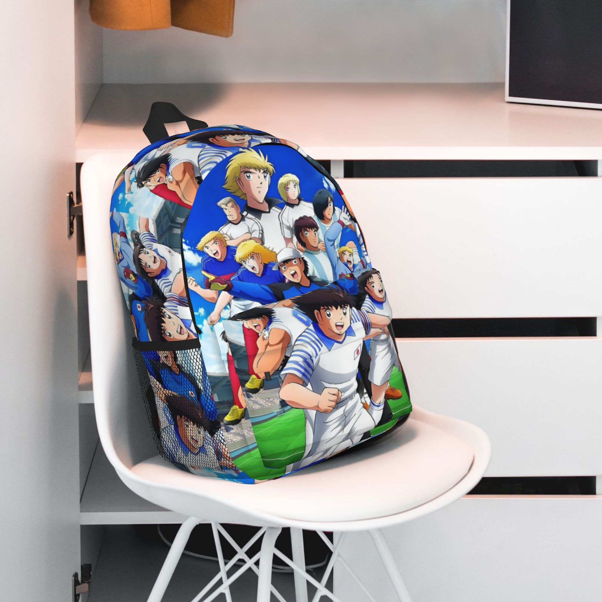 Plecak Anime Piłka Nożna Japon – Women Bags Discount recenzja i cena