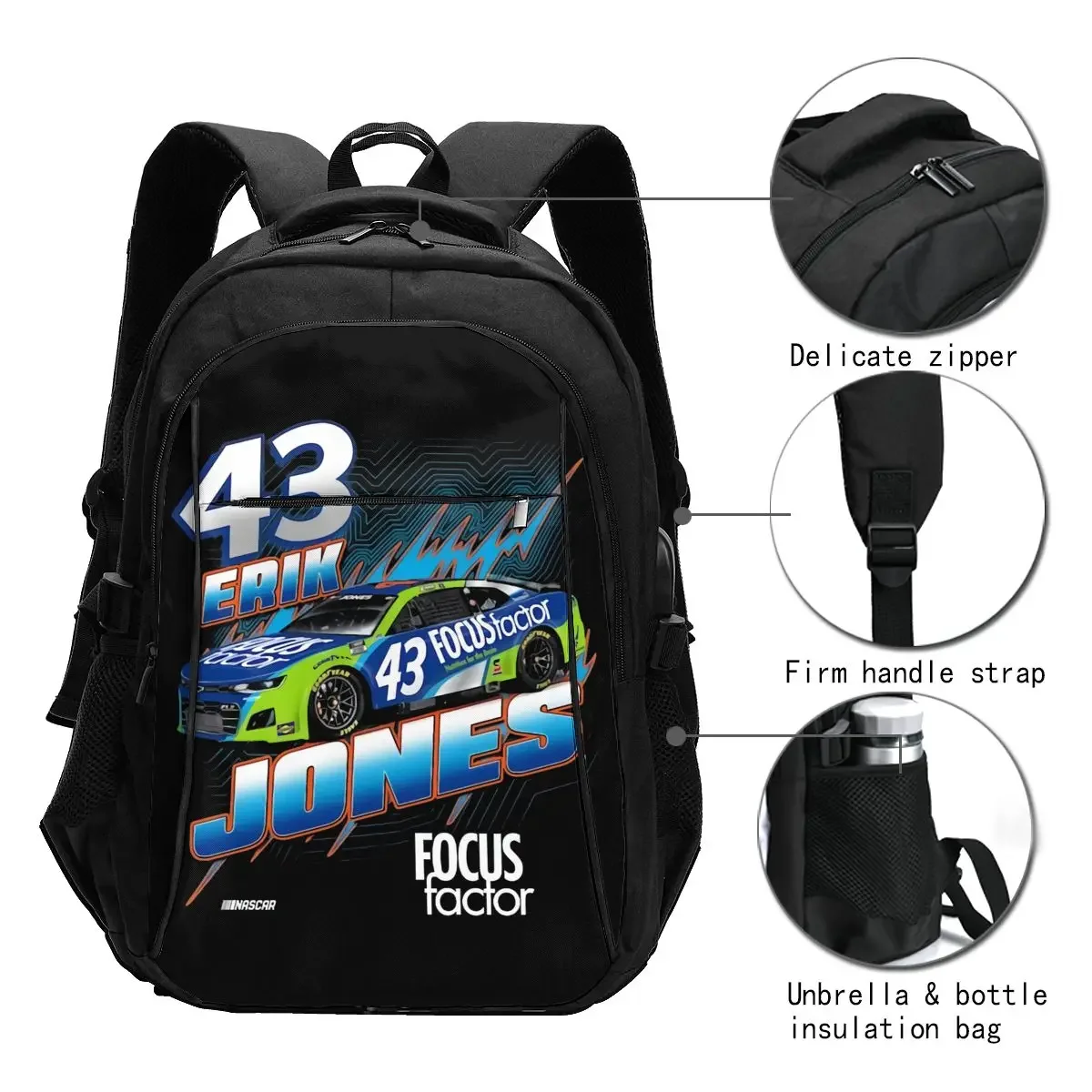 Plecak podróżny na laptopa Eri – Women'S Jones Bags recenzja i cena