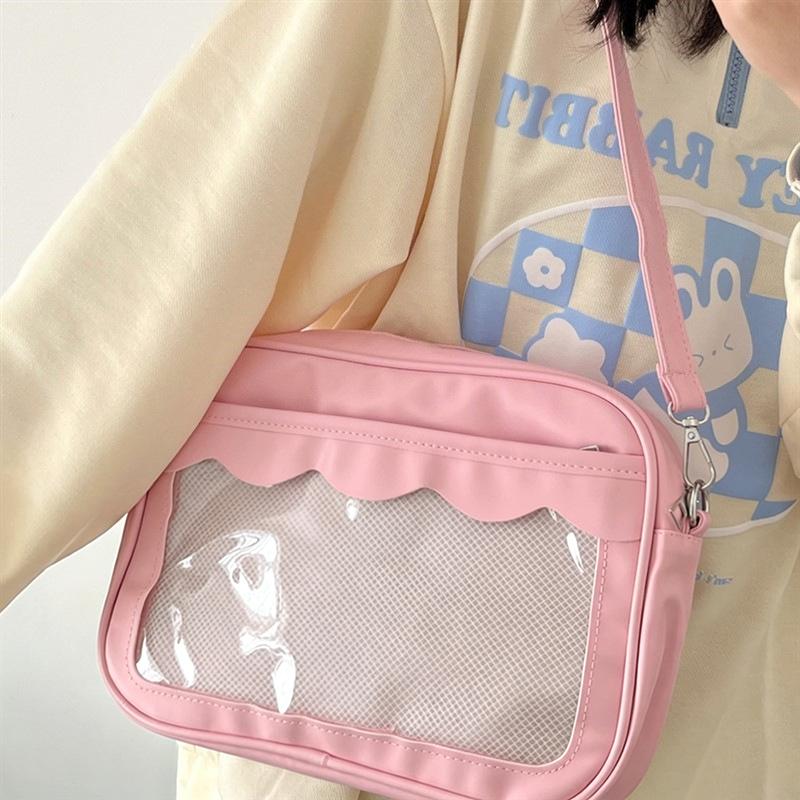 Modna japońska torba Ita dla k – Women'S Japanese Bags recenzja i cena