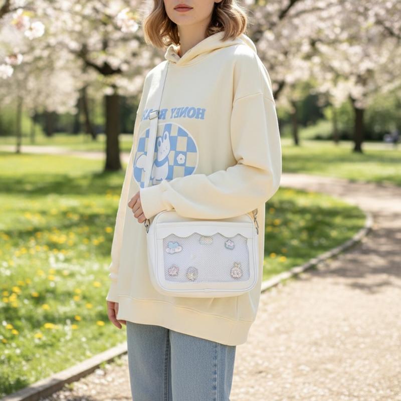 Modna japońska torba Ita dla k – Women'S Japanese Bags recenzja i cena