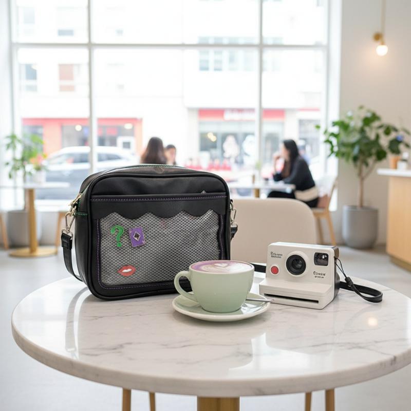 Modna japońska torba Ita dla k – Women'S Japanese Bags recenzja i cena