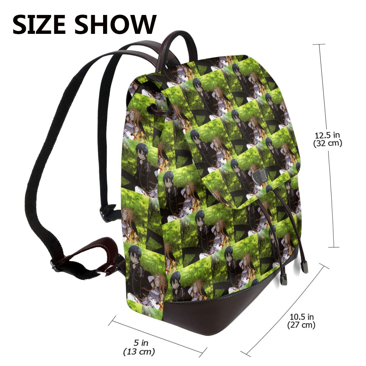 Plecak Sword Art Online SAO Yu – Women'S Bag Online recenzja i cena