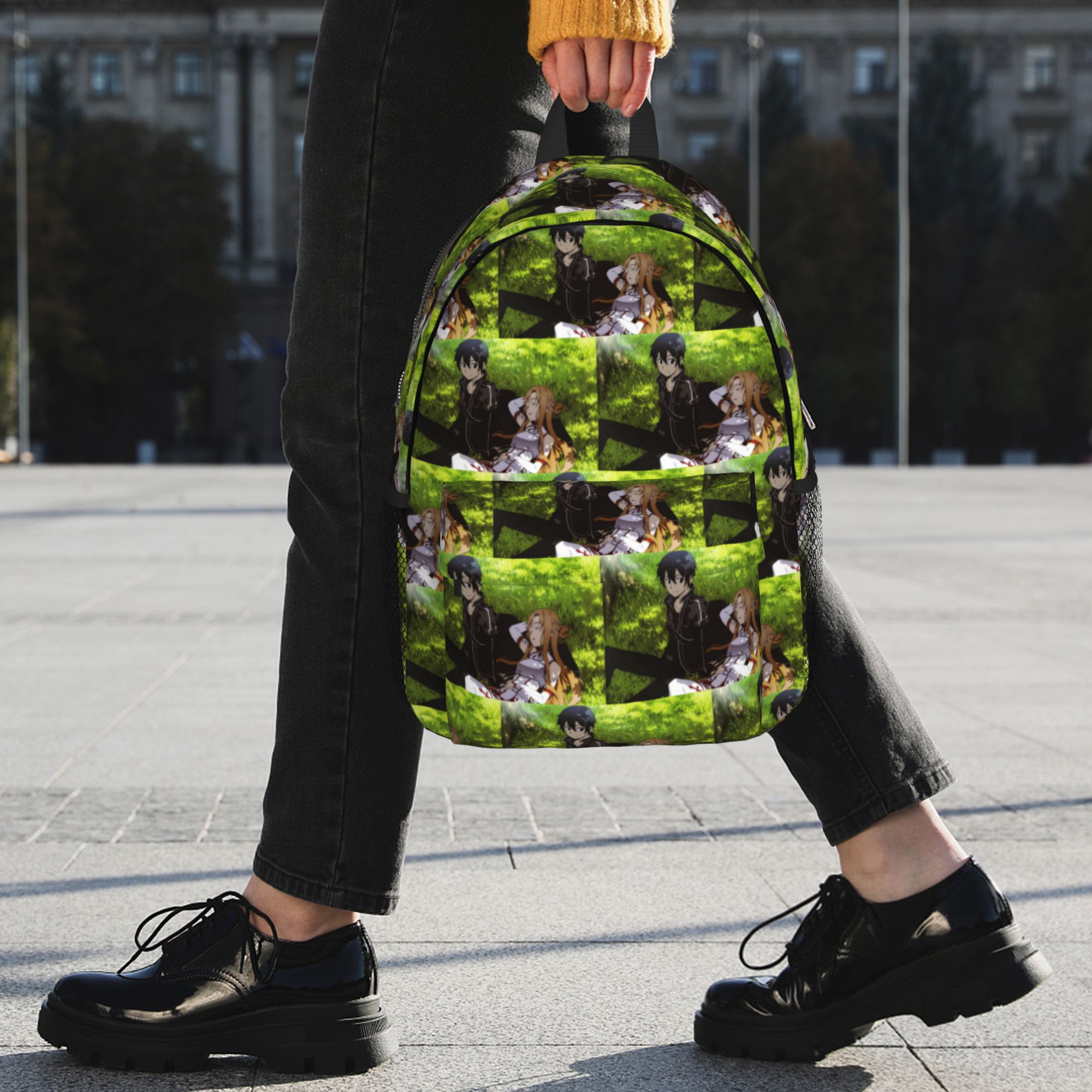 Plecak Anime Sword Art Online  – Women'S Bag Online recenzja i cena