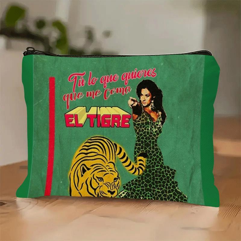 1 sztuka kosmetyczki Lola Flor – Women Bags In Amazon recenzja i cena