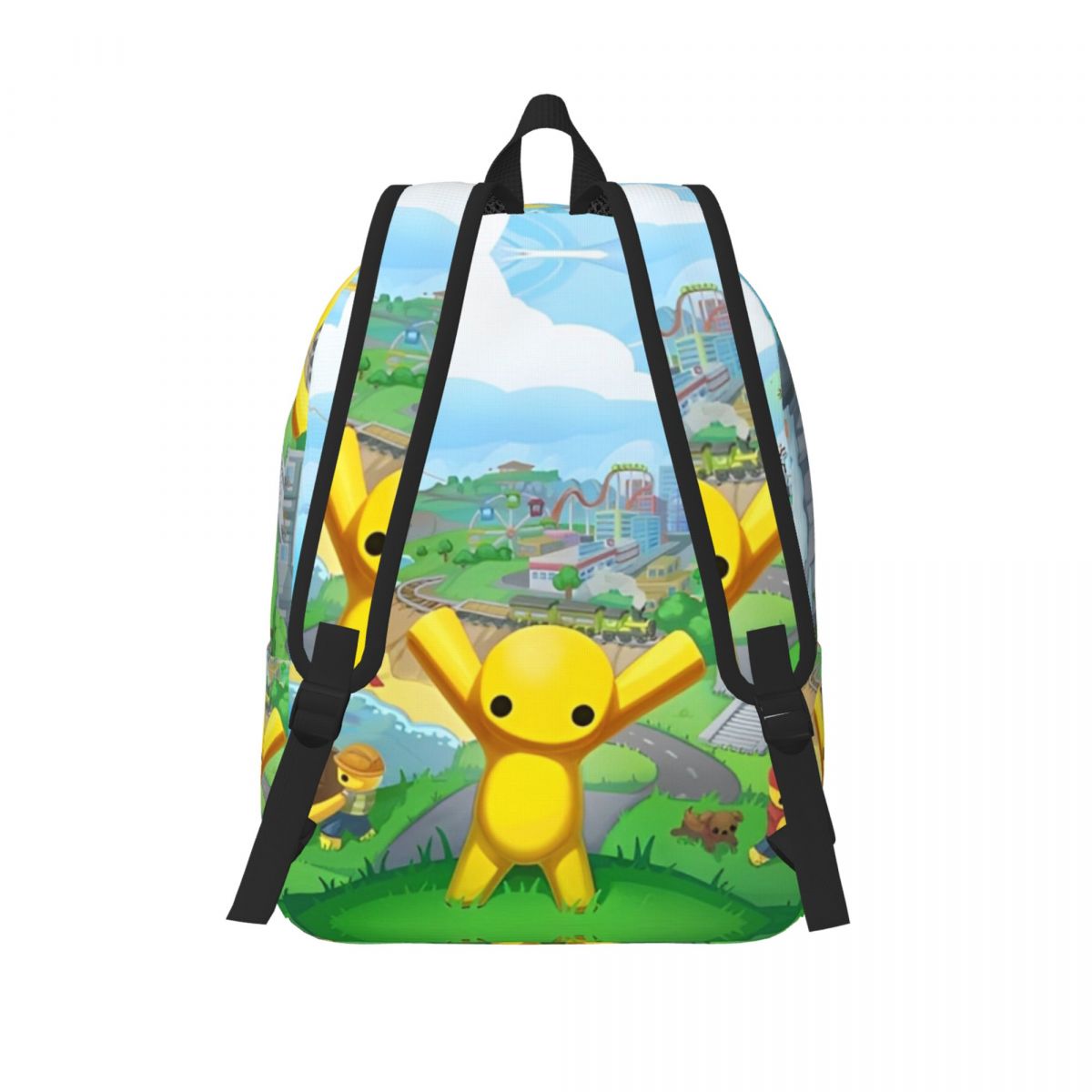 Plecak do gier online Wobbly L – Women'S Bag Online recenzja i cena