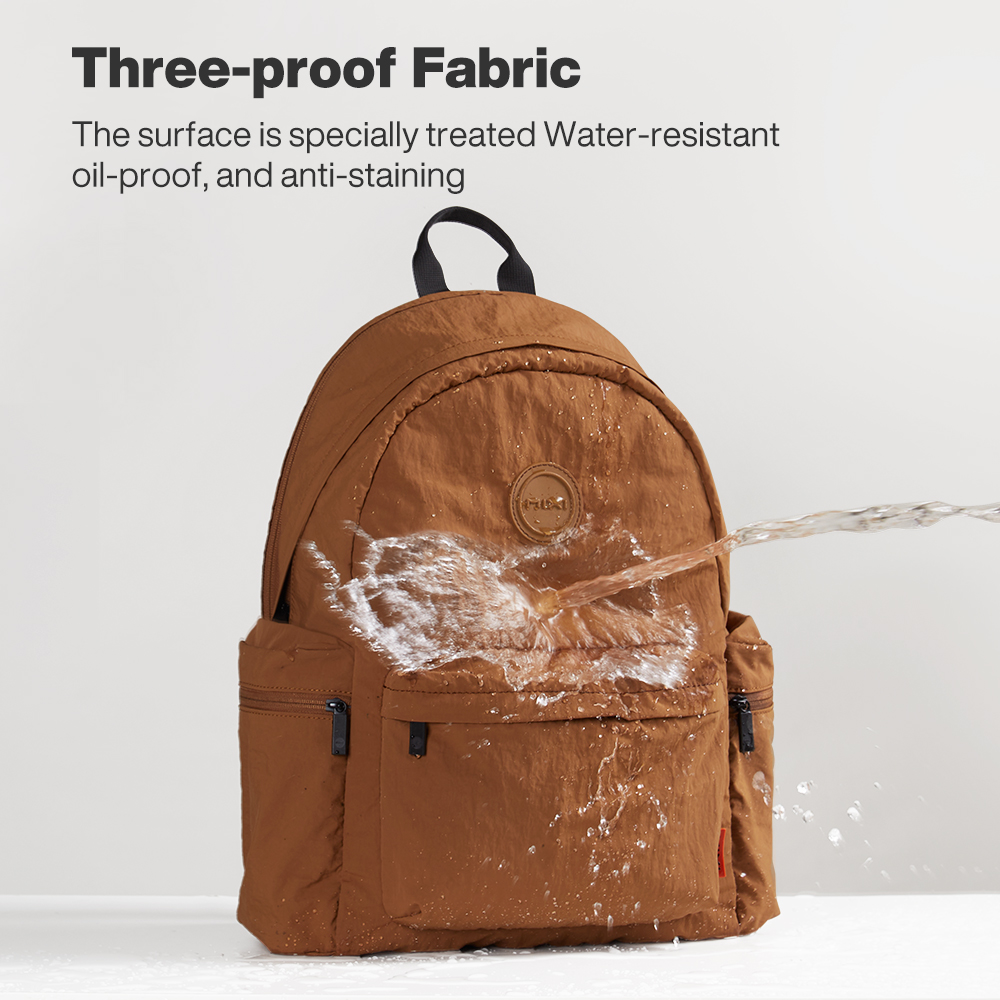 Lekki plecak outdoorowy Mixi,  – Women Bags Casual recenzja i cena