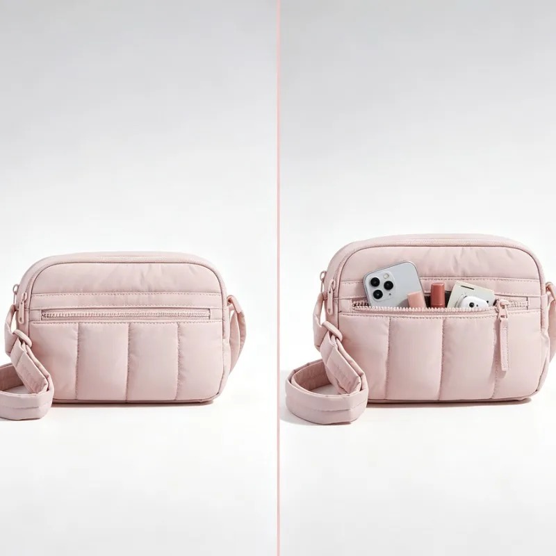 Wodoodporna torba crossbody o  – Phone Bag Crossbody recenzja i cena