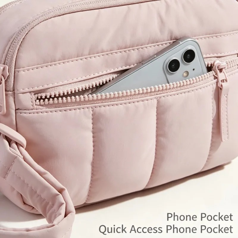 Wodoodporna torba crossbody o  – Phone Bag Crossbody recenzja i cena