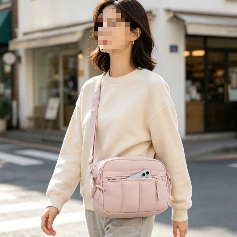 Wodoodporna torba crossbody o  – Phone Bag Crossbody recenzja i cena
