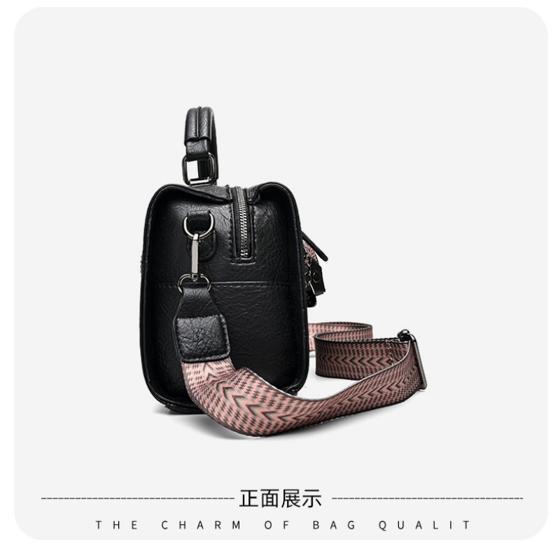 Strukturalna torebka w stylu B – Top Handle Structured recenzja i cena
