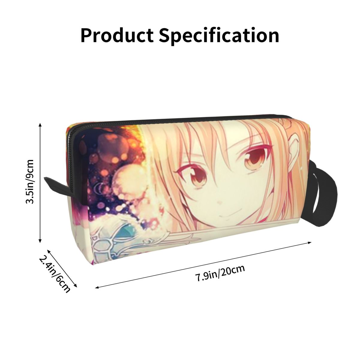 Piórnik Sword Art Online Yuuki – Women'S Bag Online recenzja i cena