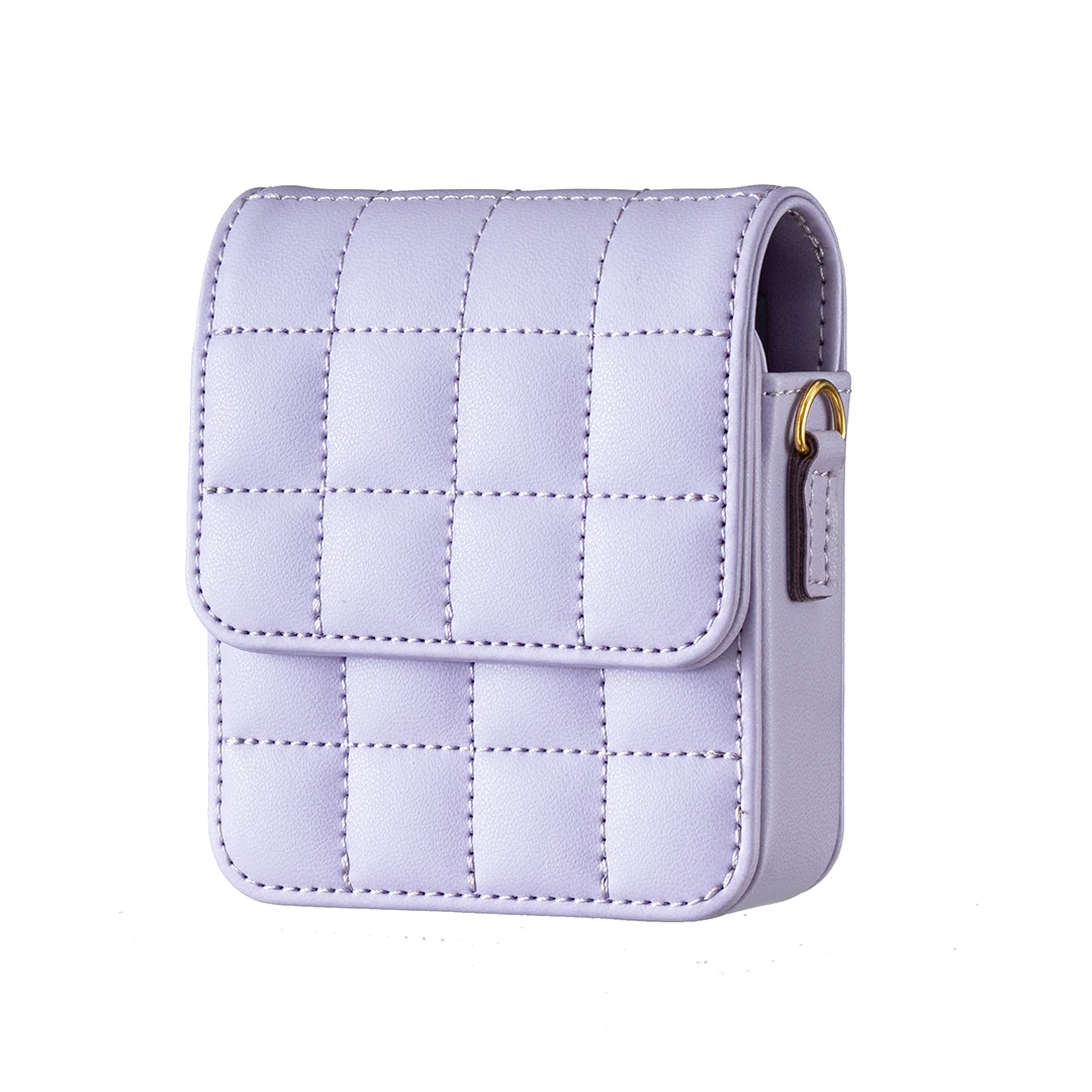 Skórzana torebka na telefon z  – Phone Bag Crossbody recenzja i cena