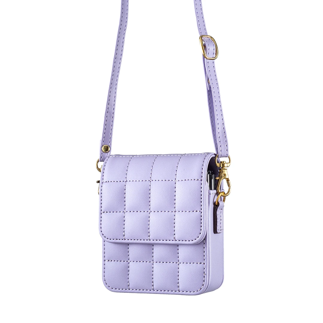 Skórzana torebka na telefon z  – Phone Bag Crossbody recenzja i cena
