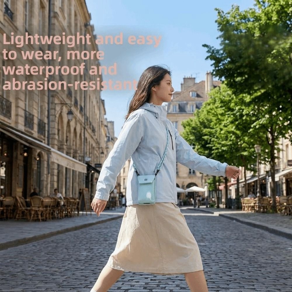 Modna nylonowa torba na telefo – Phone Bag Crossbody recenzja i cena
