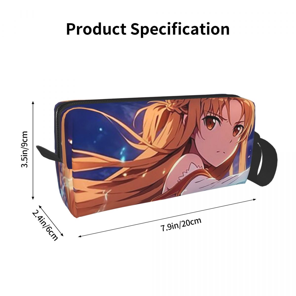 Piórnik Sword Art Online Yuuki – Women'S Bag Online recenzja i cena