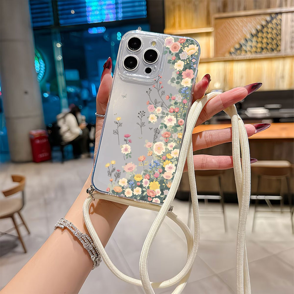 Etui na telefon z paskiem na s – Phone Bag Crossbody recenzja i cena