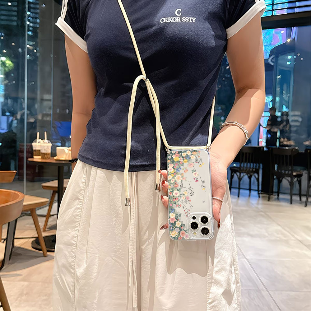 Etui na telefon z paskiem na s – Phone Bag Crossbody recenzja i cena