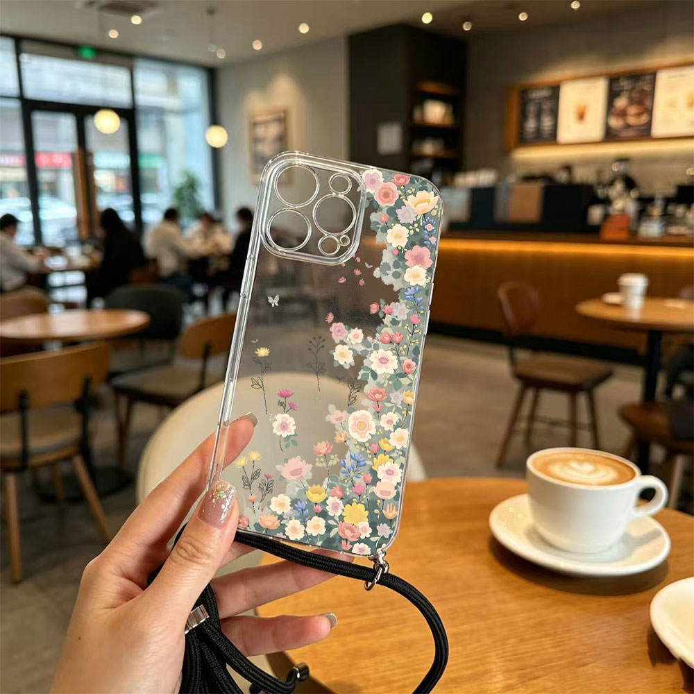 Etui na telefon z paskiem na s – Phone Bag Crossbody recenzja i cena