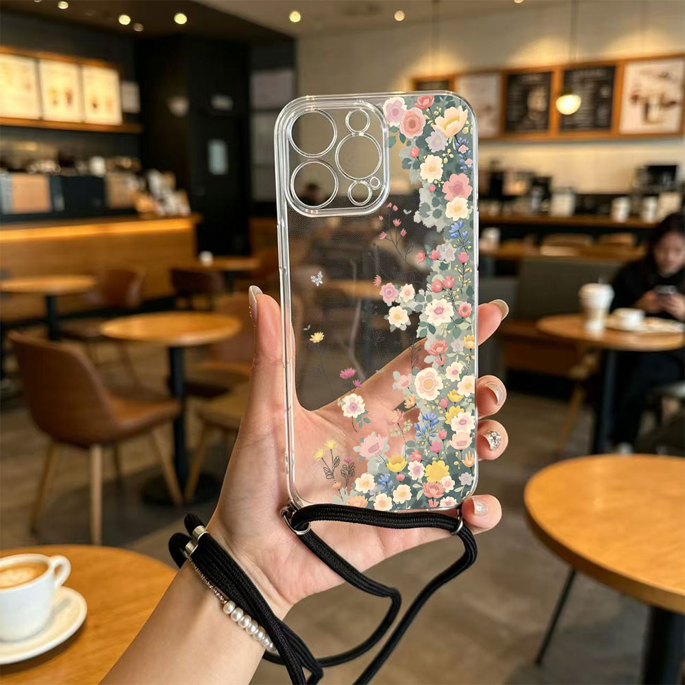 Etui na telefon z paskiem na s – Phone Bag Crossbody recenzja i cena