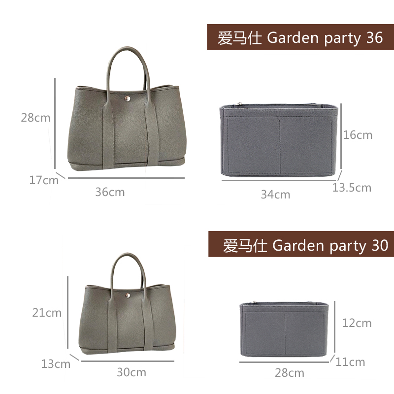 Organizer do torebki Hermes Ga – Women Bags Hermes recenzja i cena