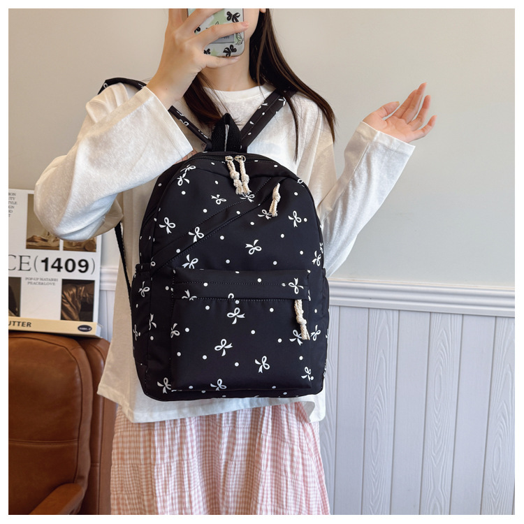 Zestaw 3-częściowy plecak szko – Women Bags Casual recenzja i cena