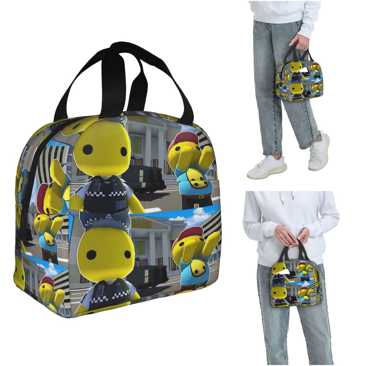 Pudełka na lunch Wobbly Life G – Women'S Bag Online recenzja i cena