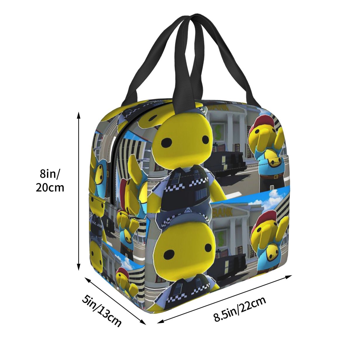 Pudełka na lunch Wobbly Life G – Women'S Bag Online recenzja i cena