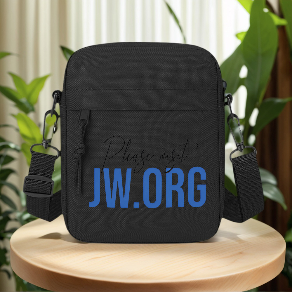 Torba męska na ramię JW.ORG, t – Women'S Bag Online recenzja i cena