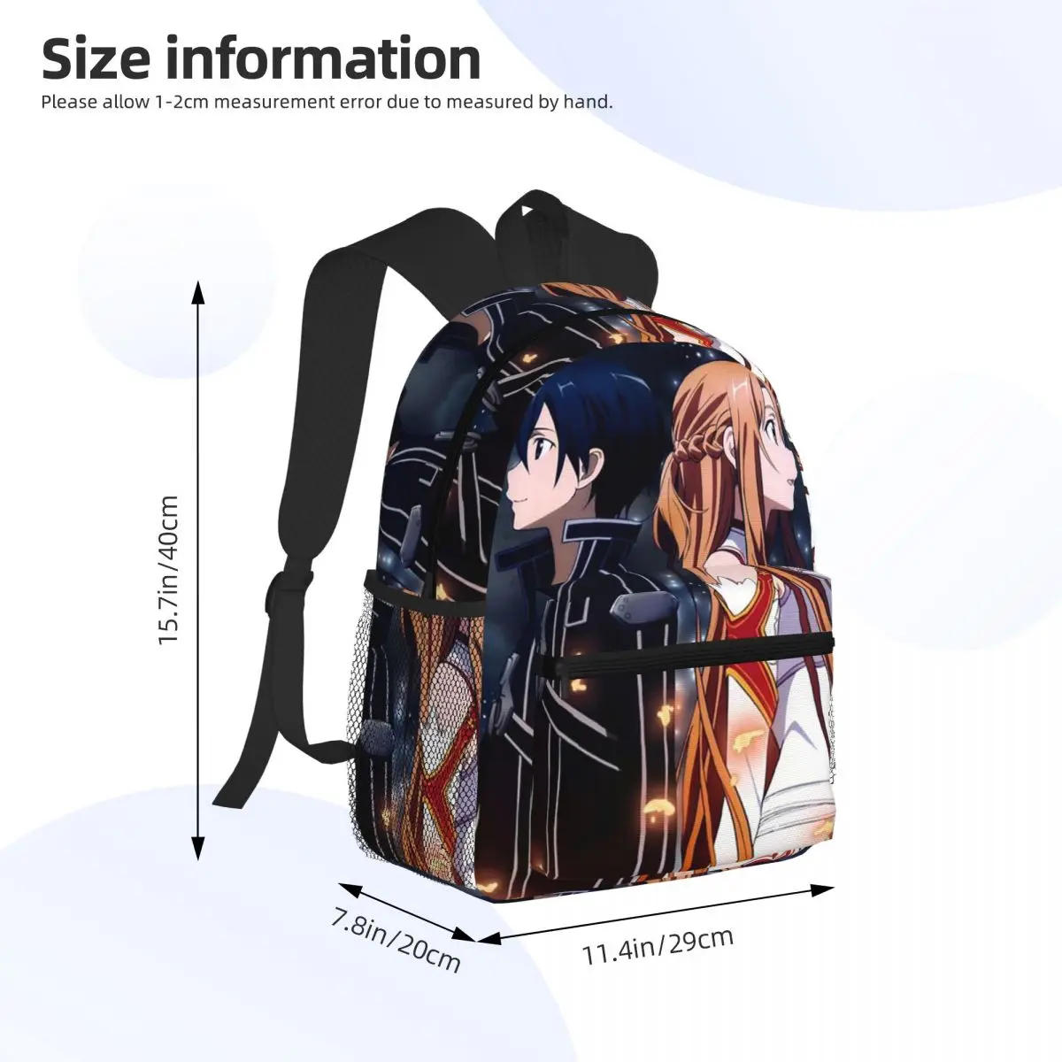 Plecak szkolny Sword Art Onlin – Women'S Bag Online recenzja i cena