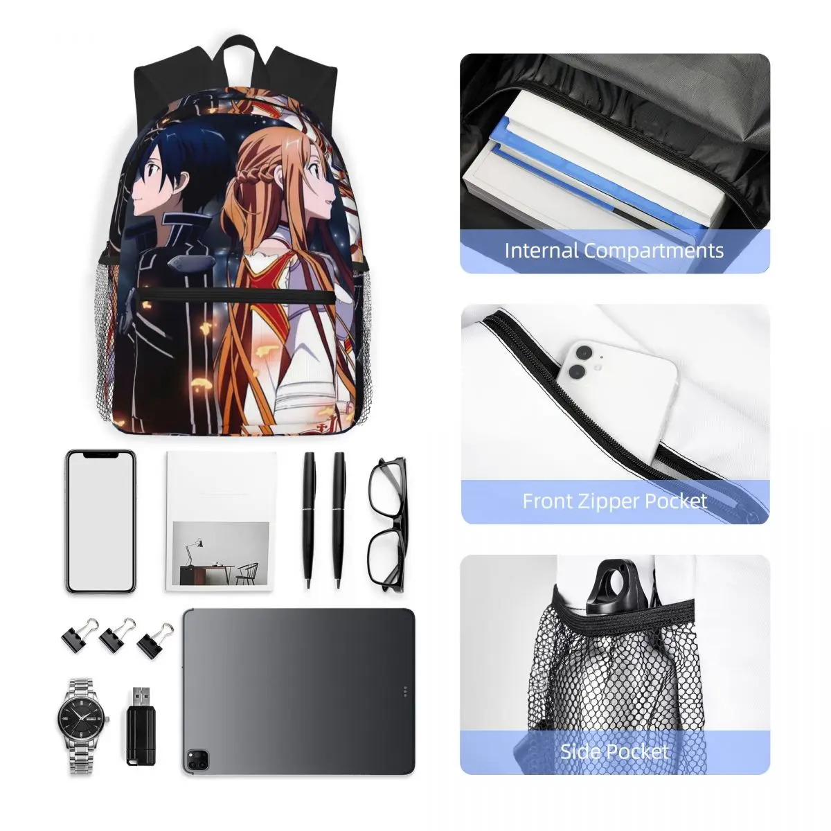 Plecak szkolny Sword Art Onlin – Women'S Bag Online recenzja i cena