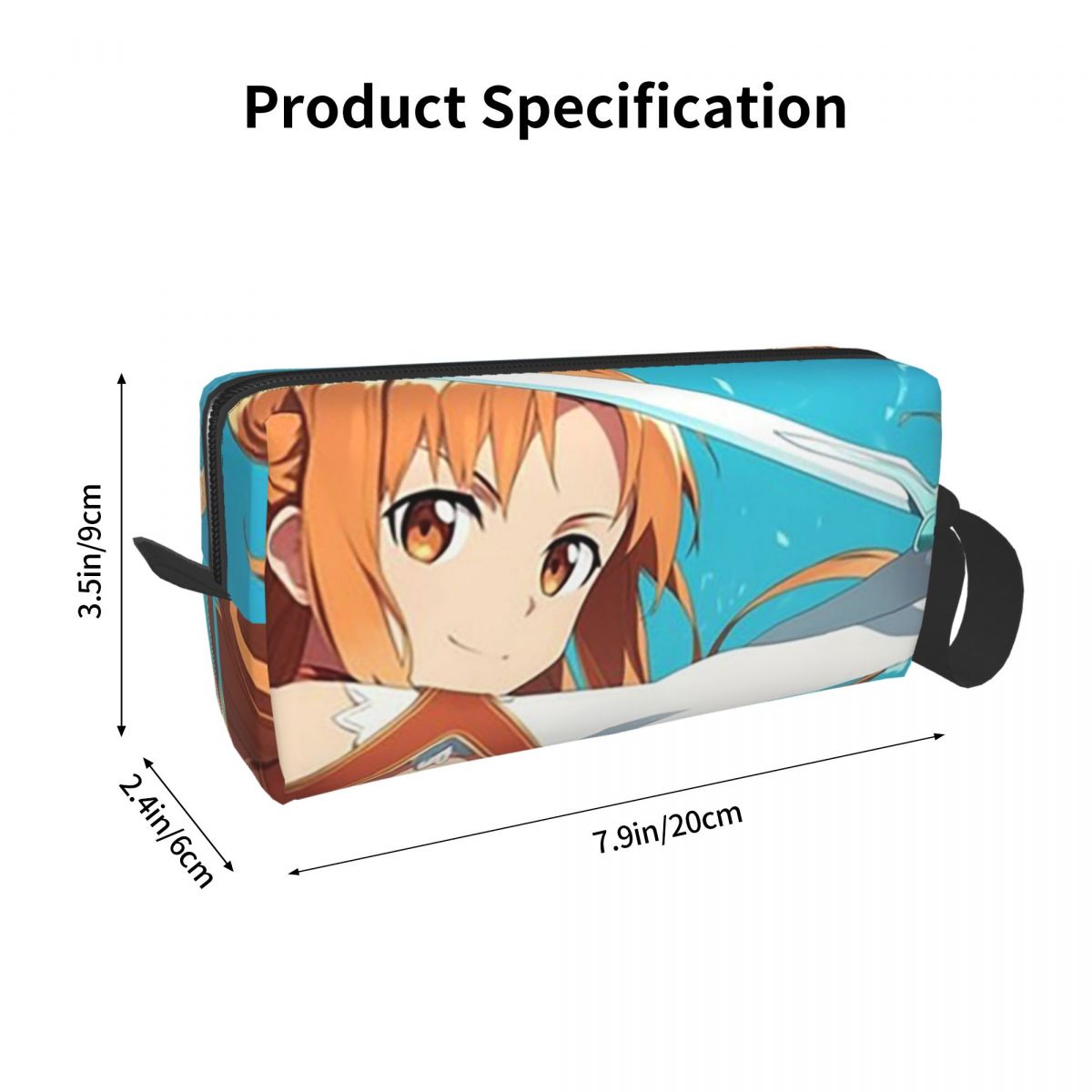 Piórnik Sword Art Online Yuuki – Women'S Bag Online recenzja i cena